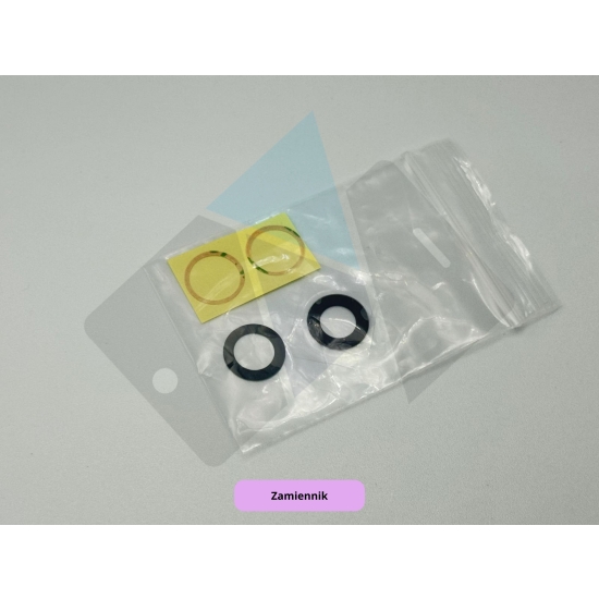 Szkło ochronne tylnej kamery do iPhone 13 – zamiennik